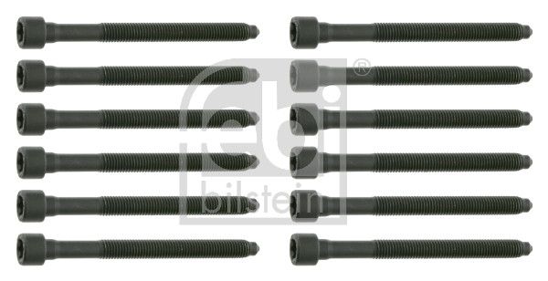 FEBI BILSTEIN 26433 Cylinder head bolt set