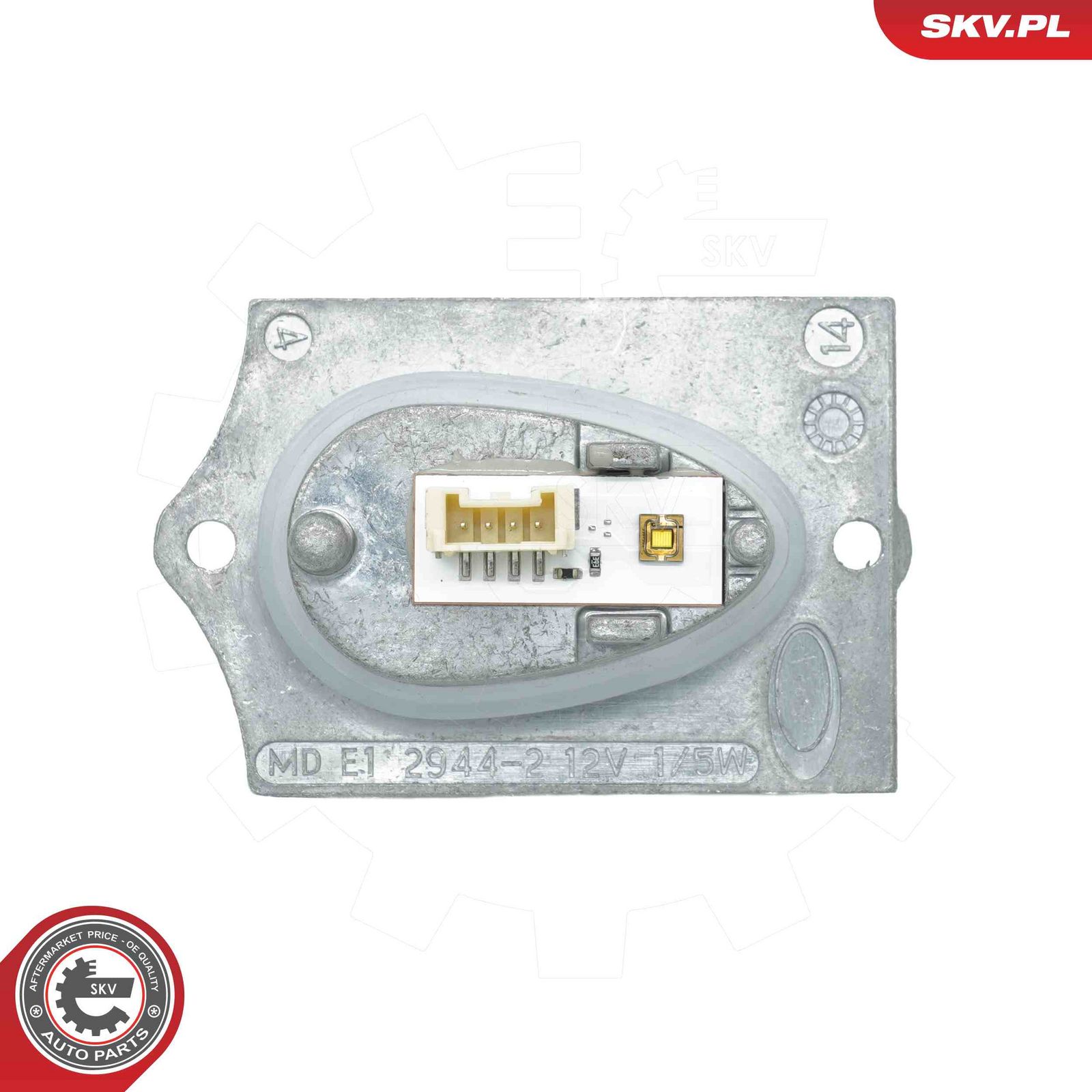 Control Unit, lights-1