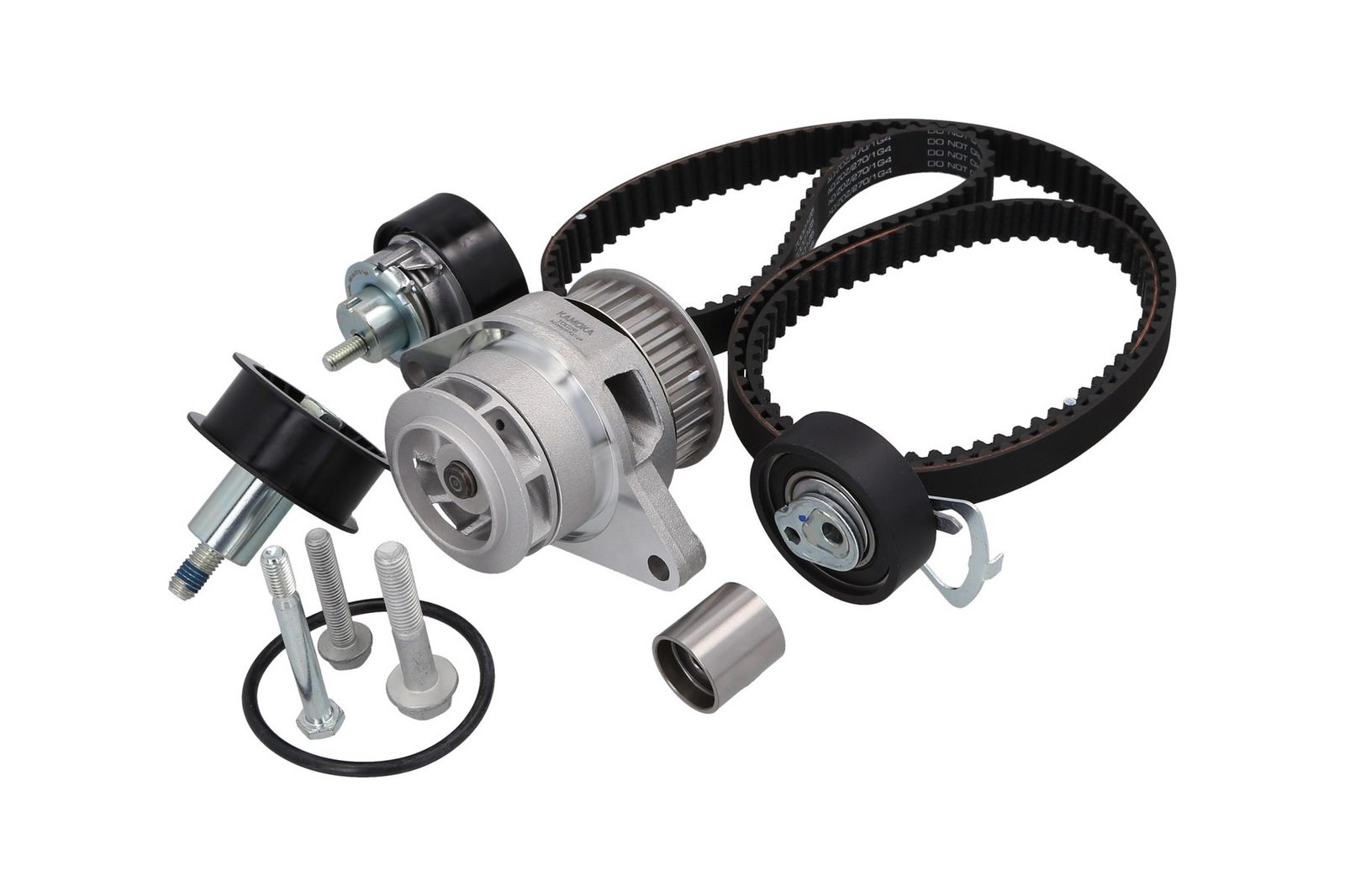 KAMOKA 7001272 Water pump & timing belt kit