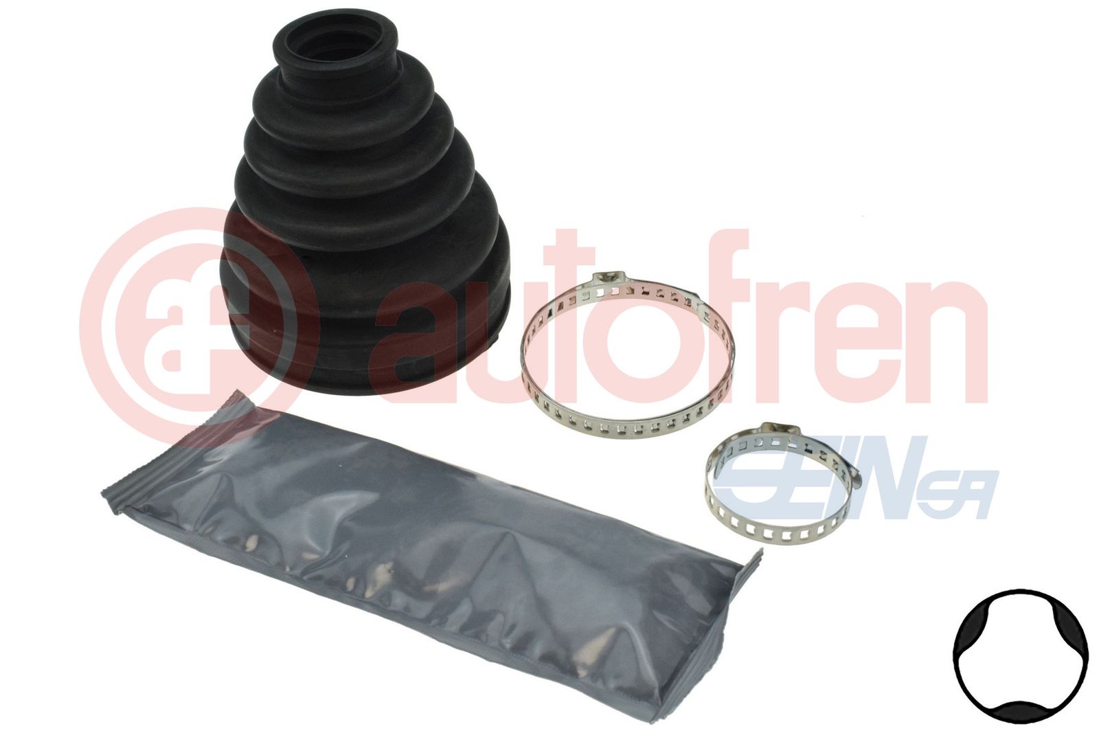 AUTOFREN SEINSA D8395 Bellow kit, drive shaft