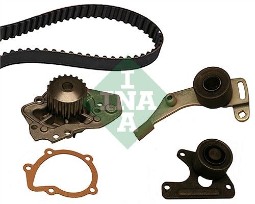 SCHAEFFLER INA 530 0011 30 Water pump & timing belt kit