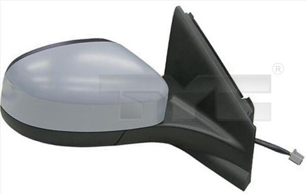 TYC 310-0131 Exterior mirror