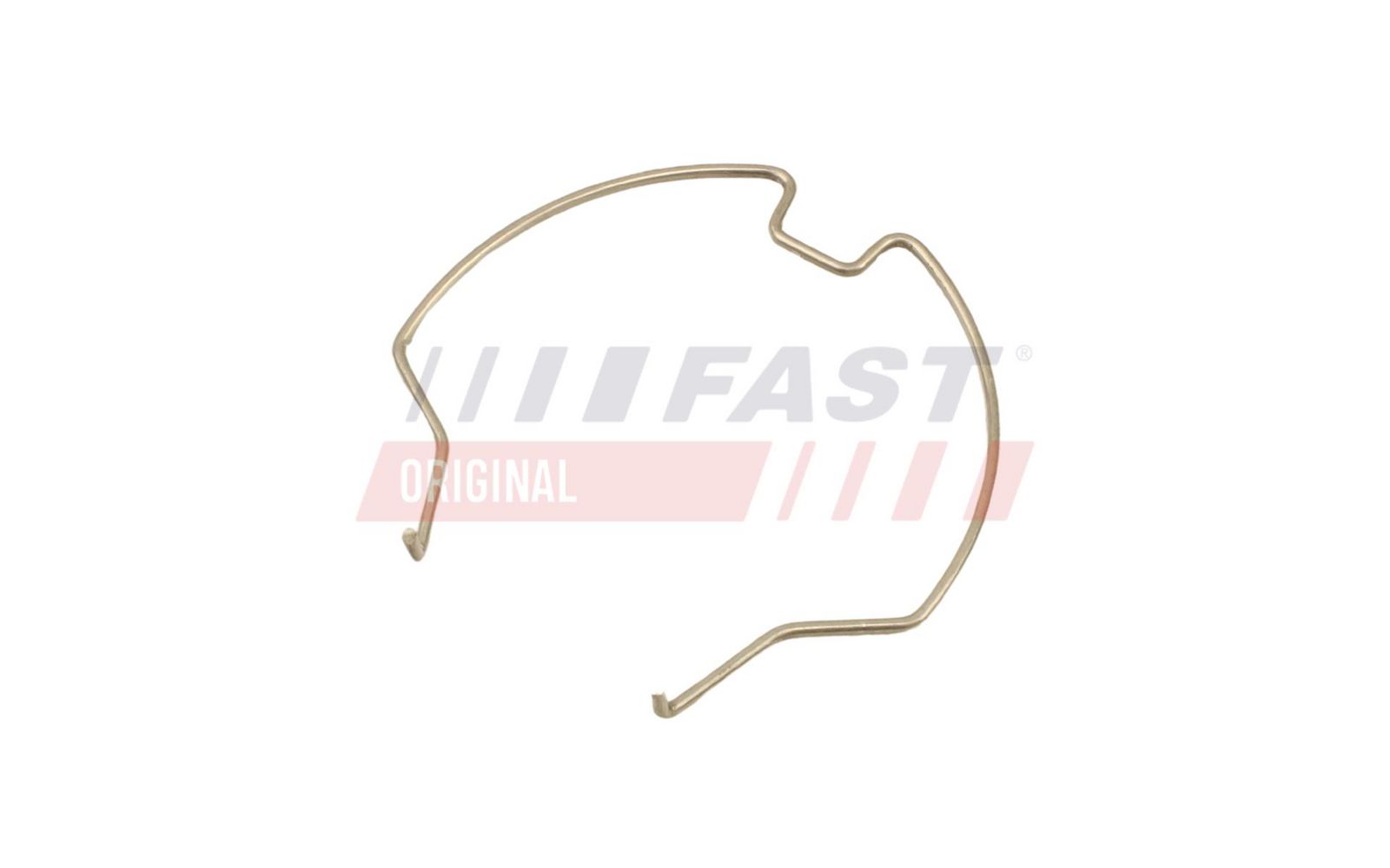 FAST FT96409 Fastening clamp, charge air hose
