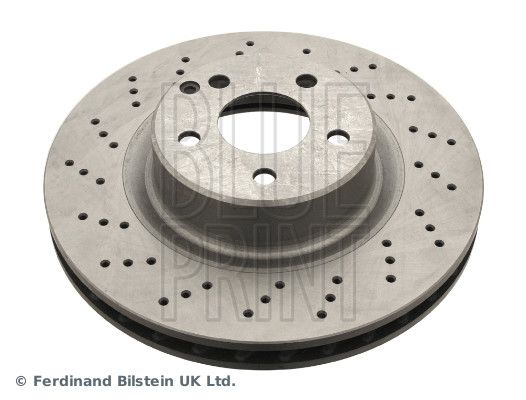 BLUE PRINT ADU174344 Brake disc