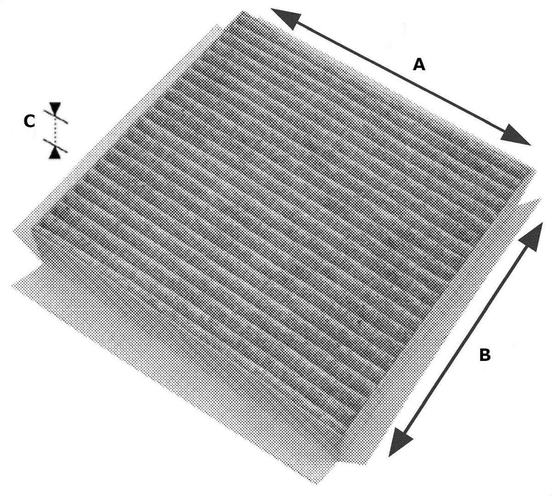 VALEO 698774 Filtras, salono oras
