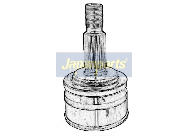 JAPANPARTS GI-718 Joint kit, drive shaft