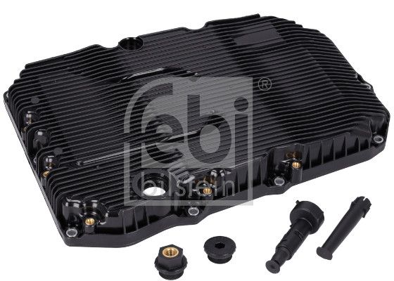 Oil Sump, automatic transmission