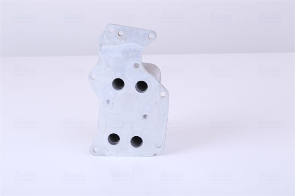 Oil Cooler, engine oil-2