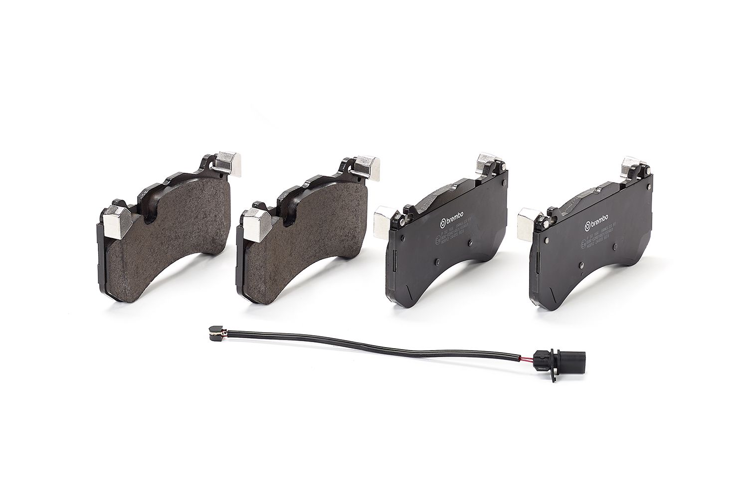 Brake Pad Set, disc brake-1