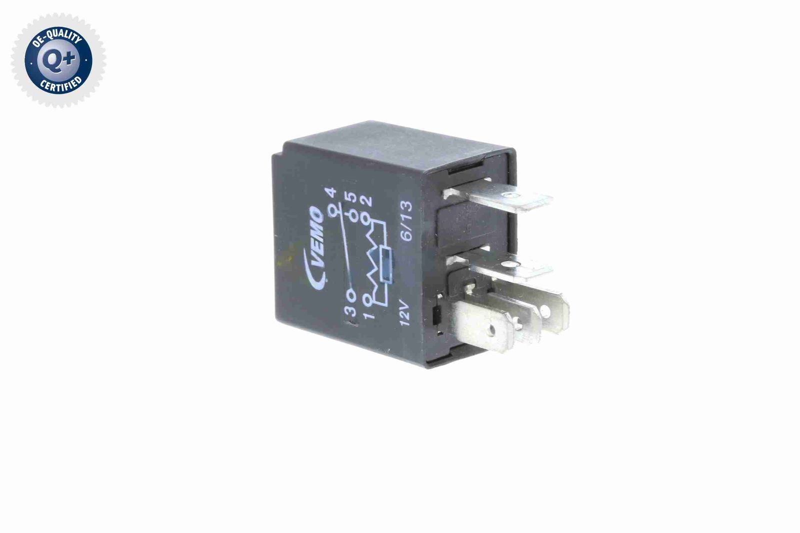 Relay, main current-10