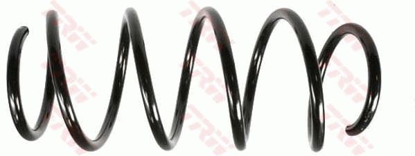 TRW JCS127 Suspension spring