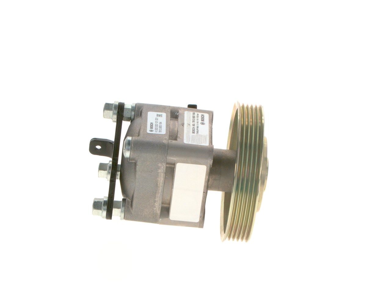 Hydraulic Pump, steering-3