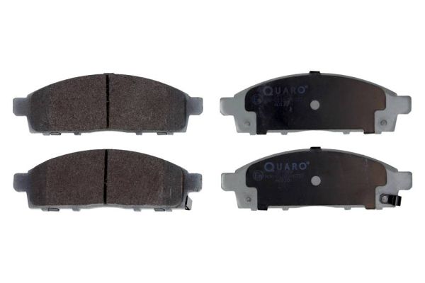 QUARO QP7379 Brake pad set, disc brake