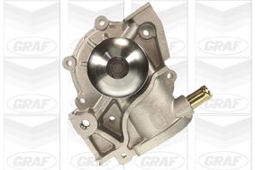 Water Pump, engine cooling-2