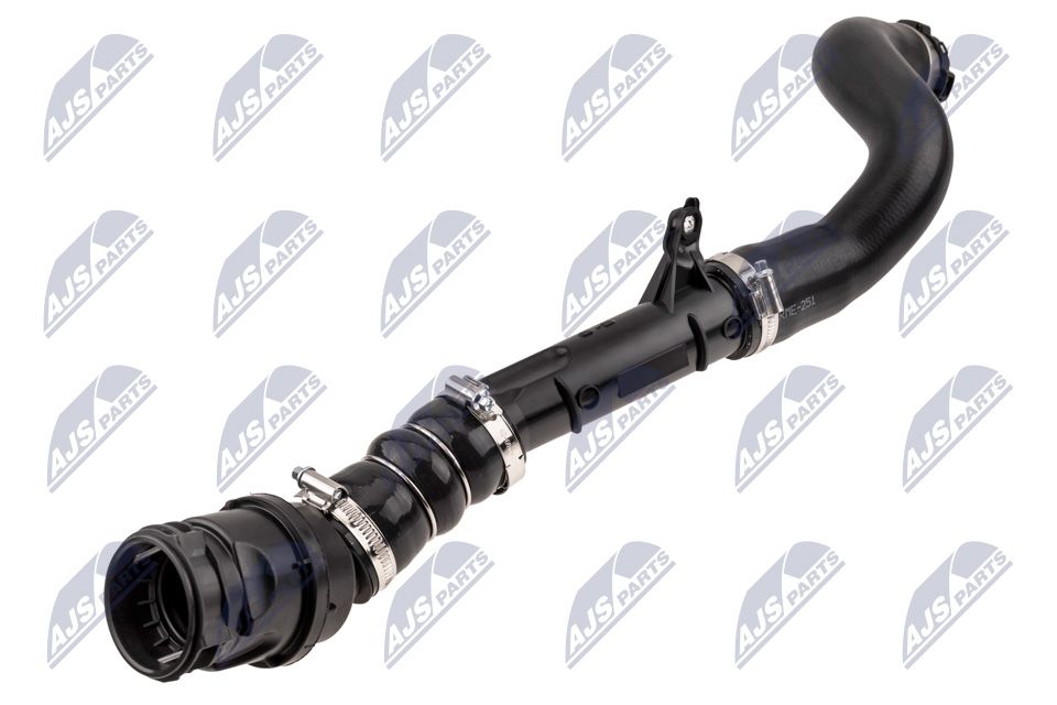 NTY GPP-ME-251 Charge air hose