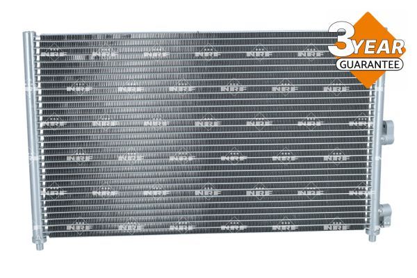 Condenser, air conditioning-3