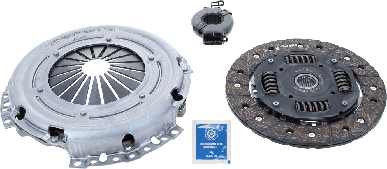 SACHS 3000 158 001 Clutch kit