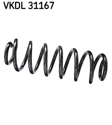 SKF VKDL 31167 Suspension spring