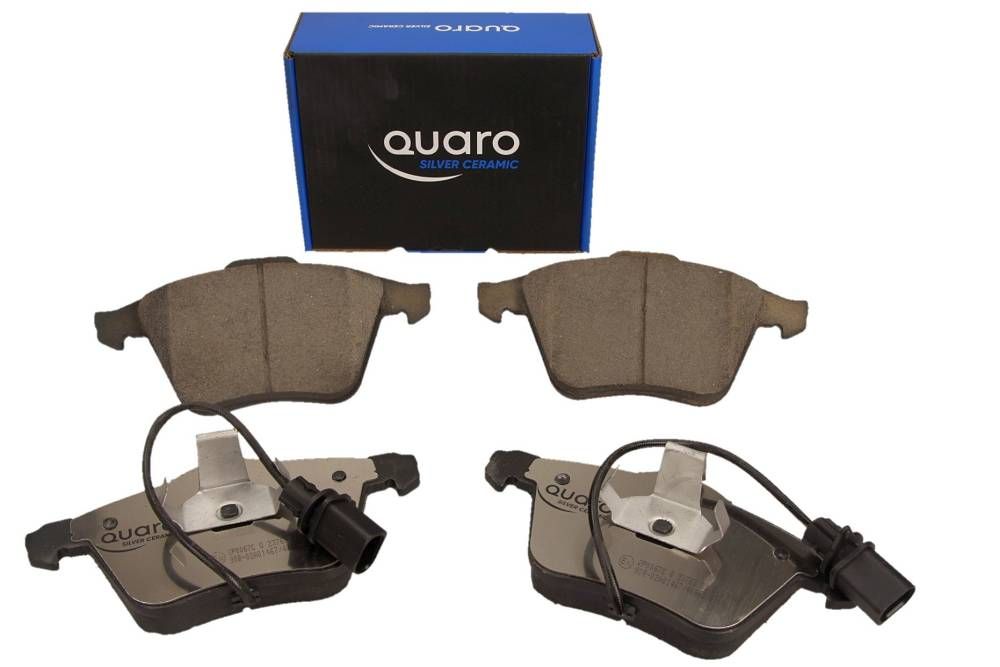 Brake Pad Set, disc brake-1