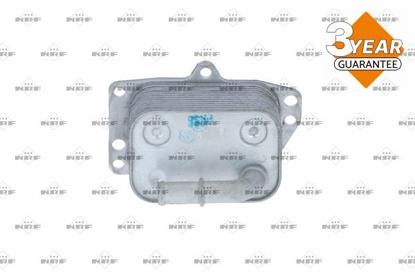 NRF 31332 Oil cooler, engine oil