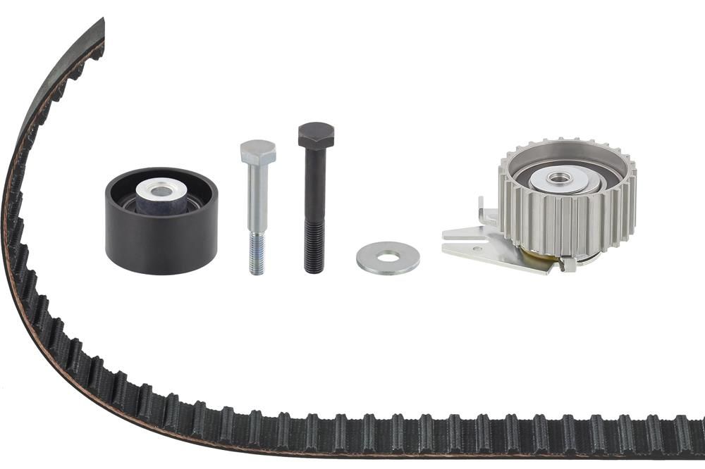 TOPRAN 207 943 Timing belt kit