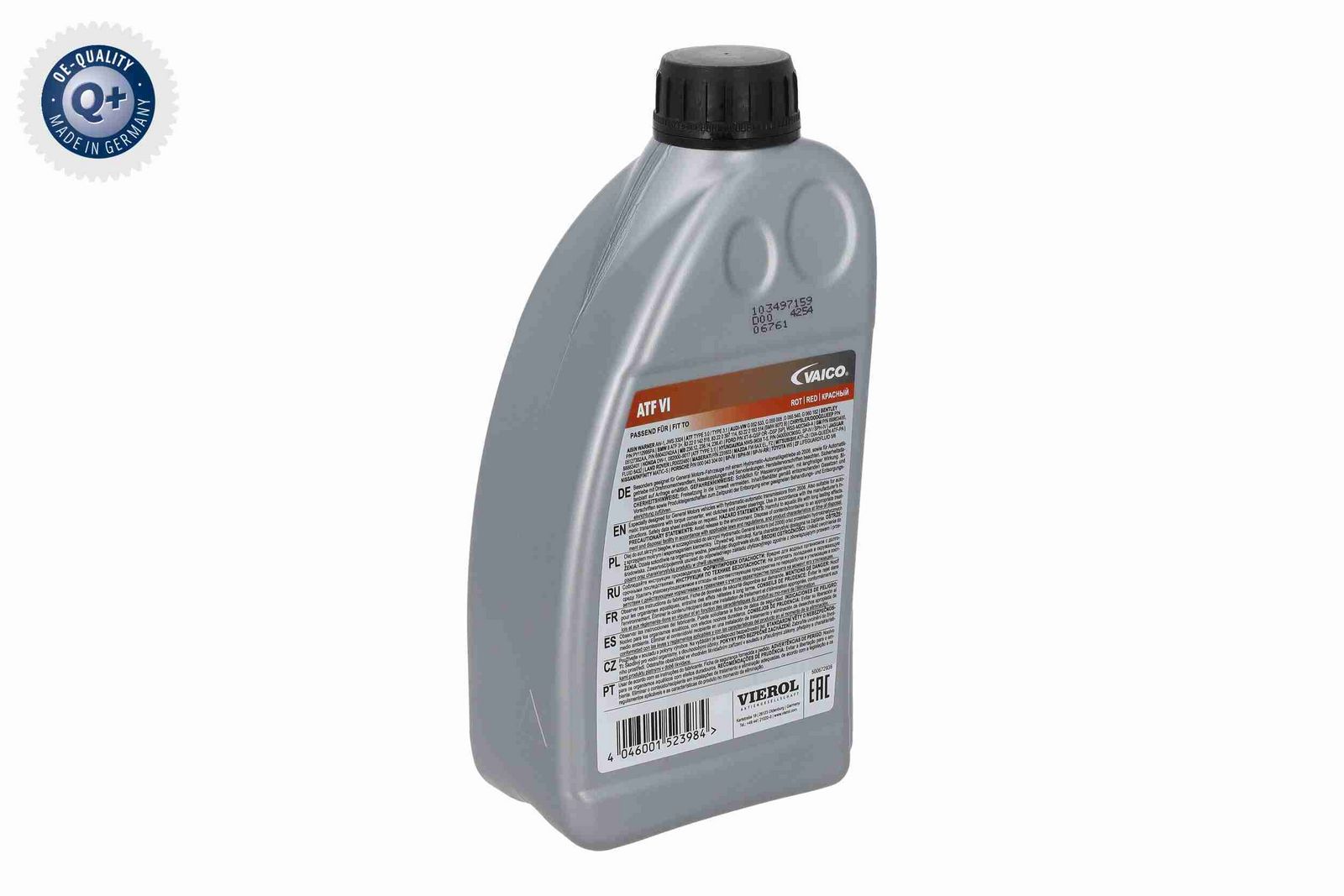 Automatic Transmission Fluid-7