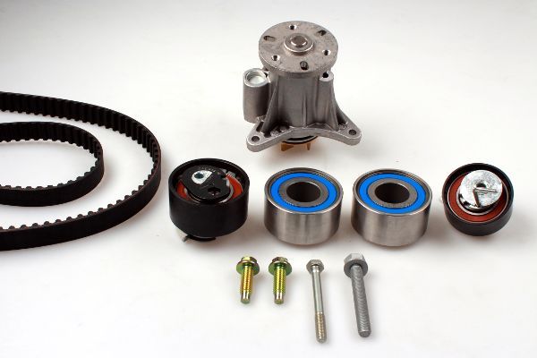 HEPU PK26230 Water pump & timing belt kit