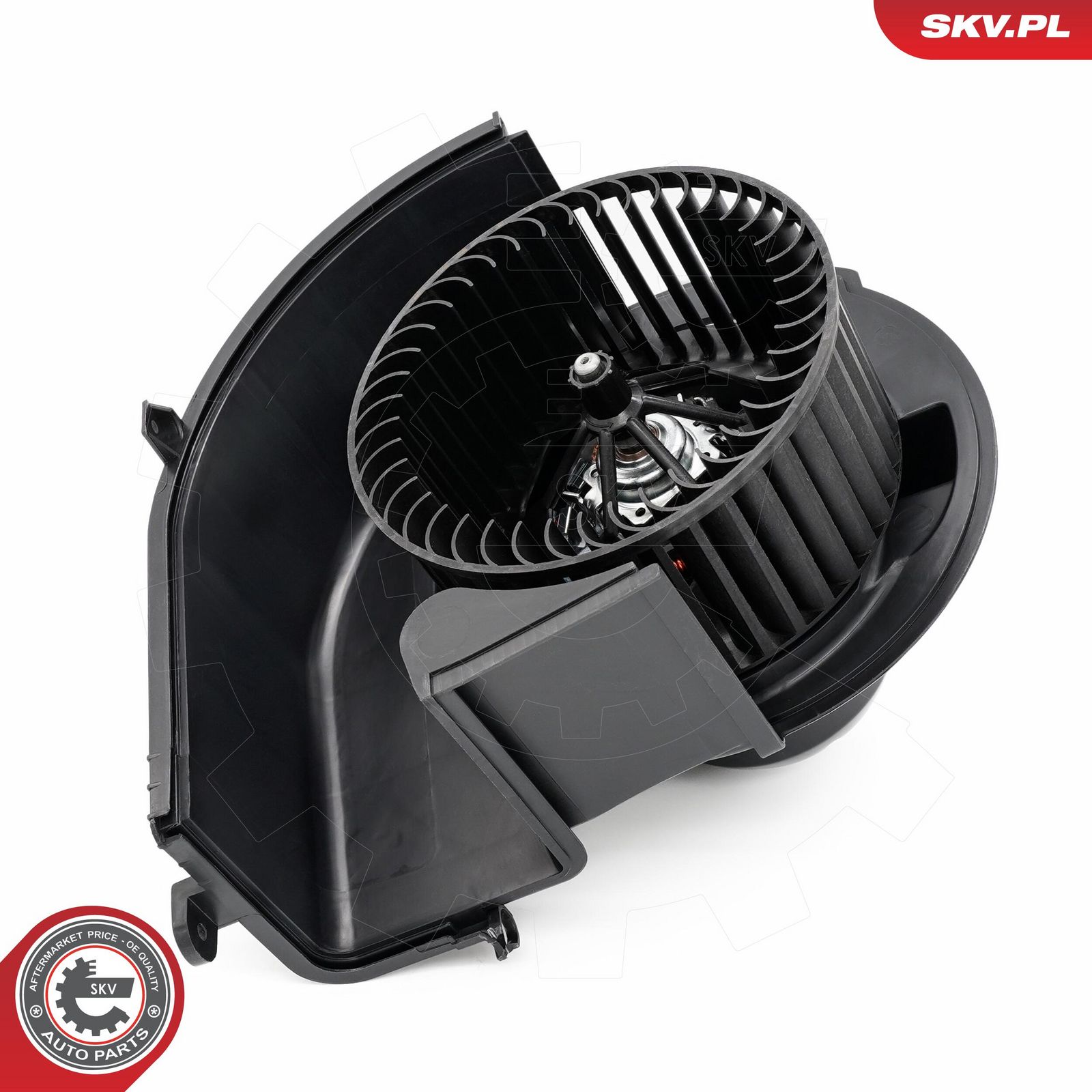 Interior Blower