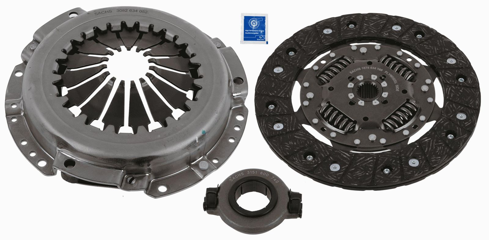 Clutch Kit