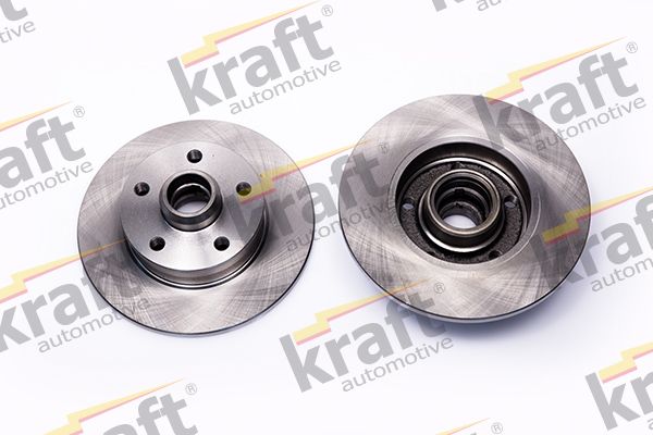 KRAFT AUTOMOTIVE 6050050 Brake disc