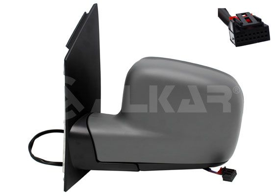ALKAR 9227154 Exterior mirror